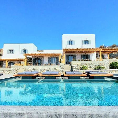 Privilege Houses Mykonos Mykonos Town Exterior photo